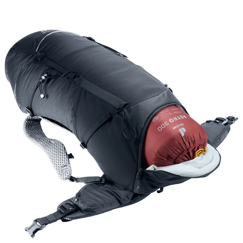 Deuter Futura 34 EL - Mochila de senderismo 69 cm (black)