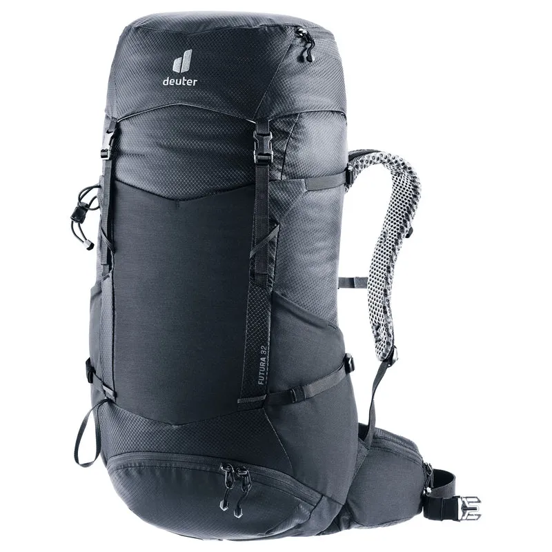Deuter Futura 32 - Mochila de senderismo 66 cm (black)