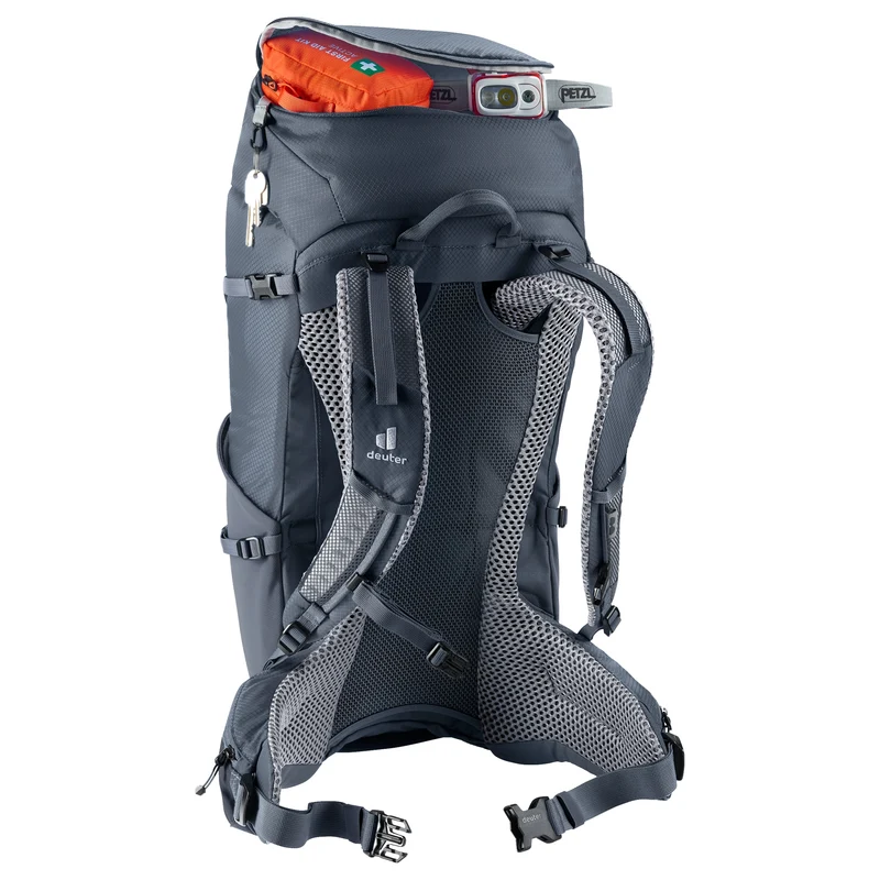 Deuter Futura 32 - Mochila de senderismo 66 cm (black)
