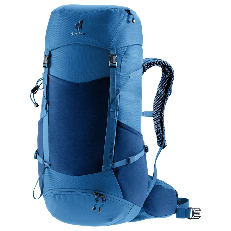 Deuter Futura 32 - Mochila de senderismo 66 cm (nightblue-baltic)
