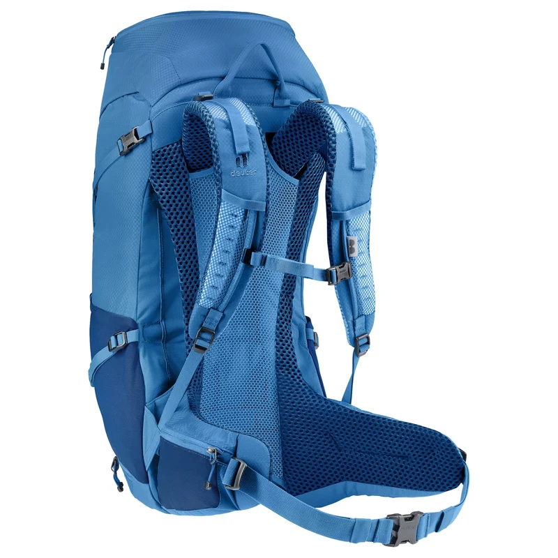 Deuter Futura 32 - Mochila de senderismo 66 cm (nightblue-baltic)