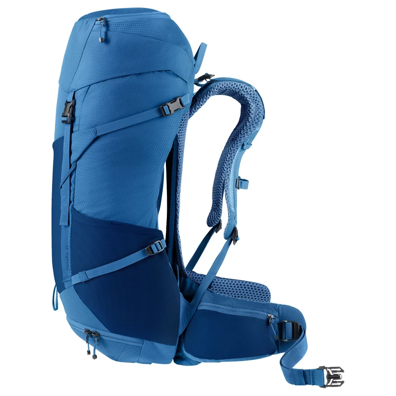 Deuter Futura 32 - Mochila de senderismo 66 cm (nightblue-baltic)