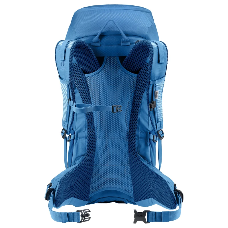 Deuter Futura 32 - Mochila de senderismo 66 cm (nightblue-baltic)