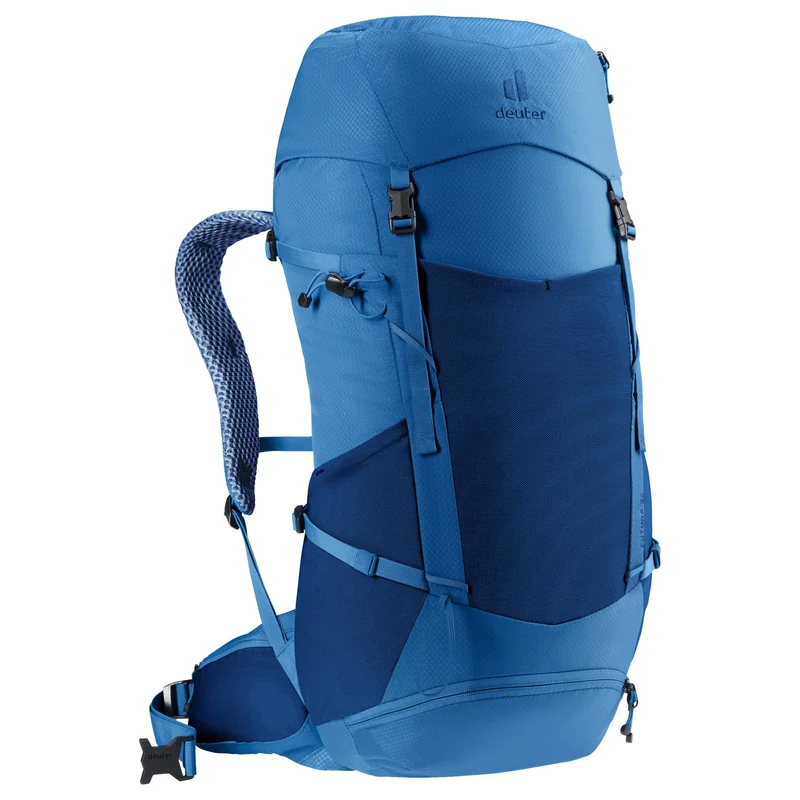 Deuter Futura 32 - Mochila de senderismo 66 cm (nightblue-baltic)