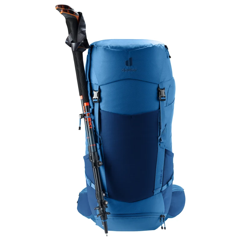 Deuter Futura 32 - Mochila de senderismo 66 cm (nightblue-baltic)