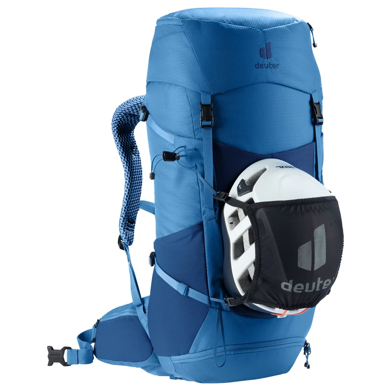 Deuter Futura 32 - Mochila de senderismo 66 cm (nightblue-baltic)