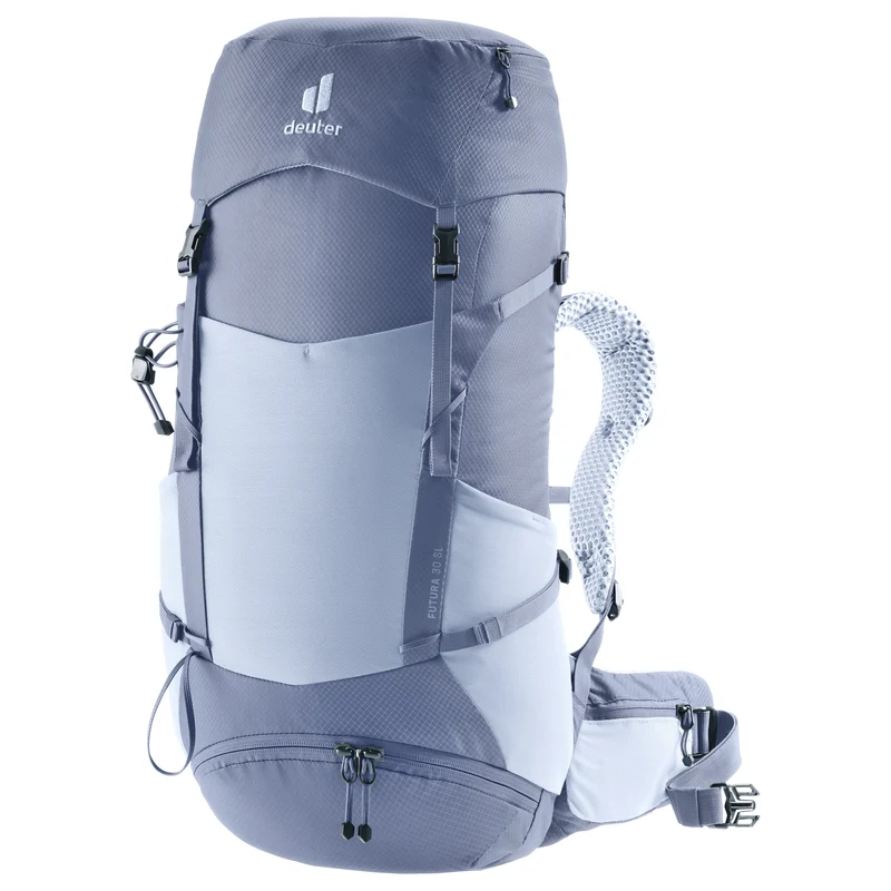 Deuter Futura 30 SL - Mochila de senderismo 63 cm (polar-bluejay)