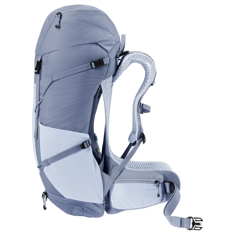 Deuter Futura 30 SL - Mochila de senderismo 63 cm (polar-bluejay)