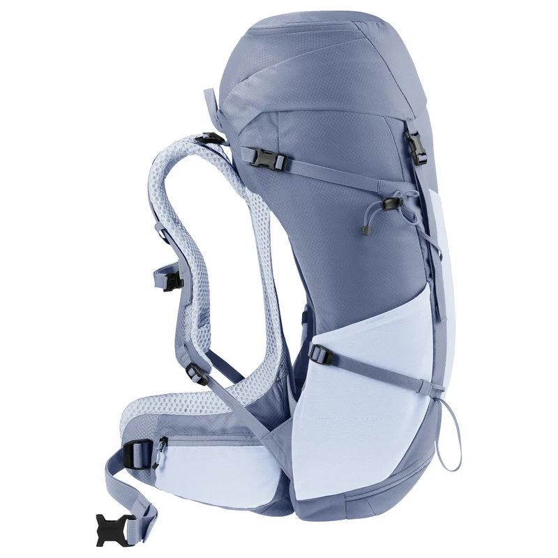 Deuter Futura 30 SL - Mochila de senderismo 63 cm (polar-bluejay)