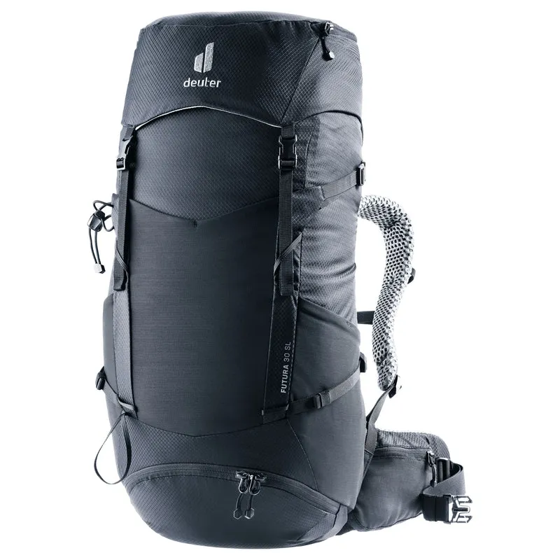 Deuter Futura 30 SL - Mochila de senderismo 63 cm (black)