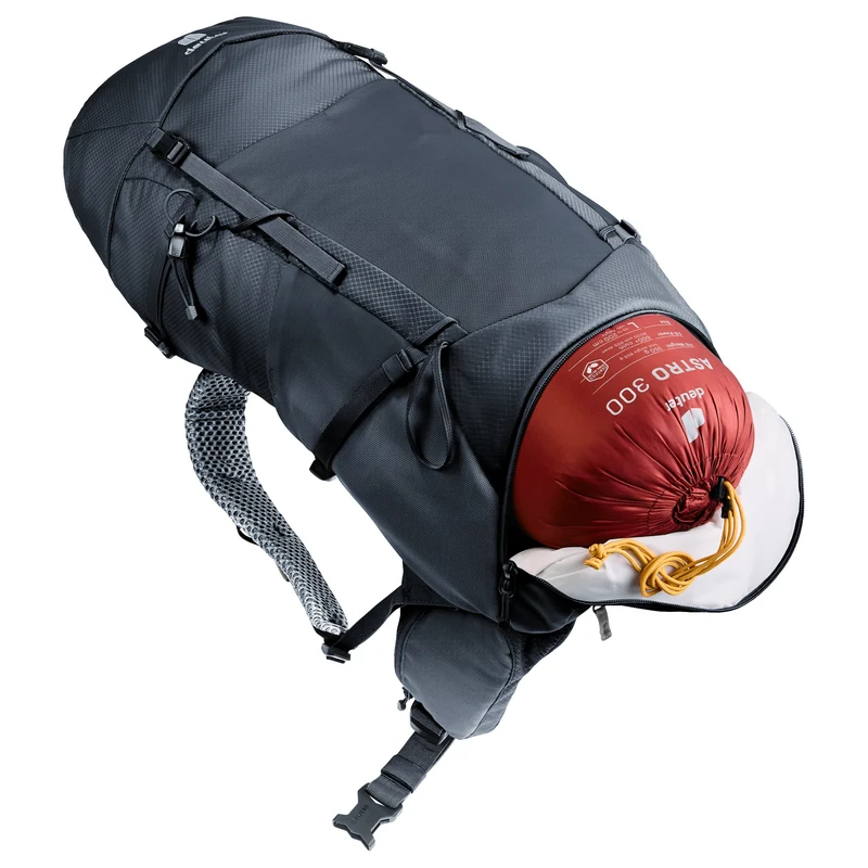 Deuter Futura 30 SL - Mochila de senderismo 63 cm (black)