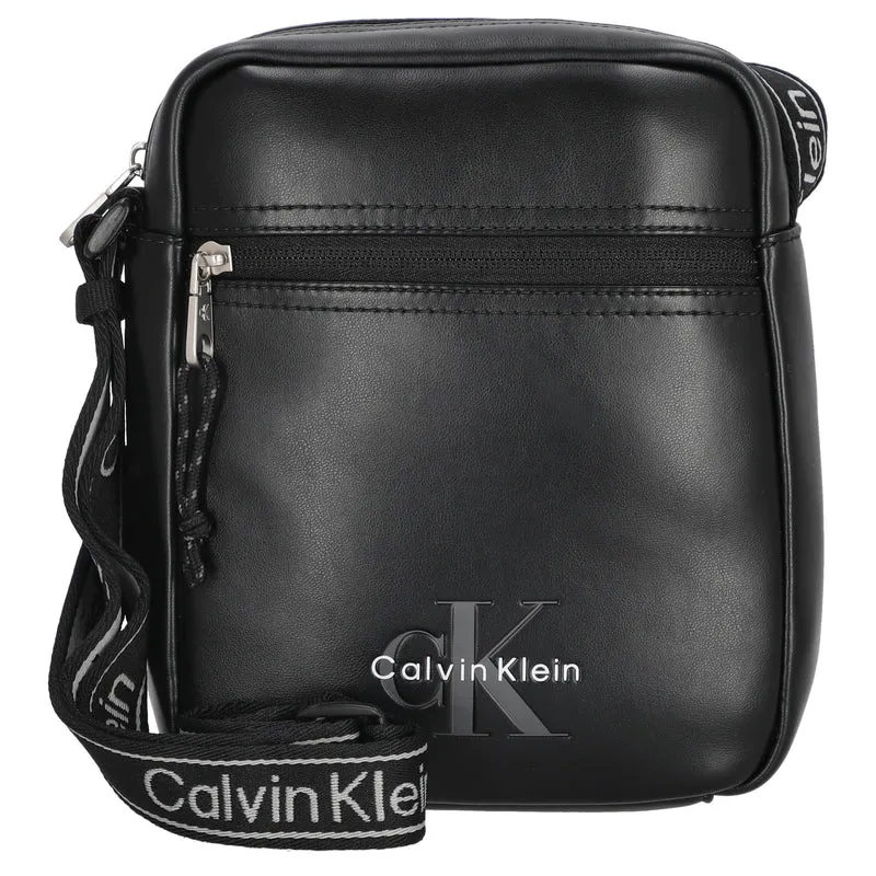 Calvin Klein Bold - Bolso bandolera (black)