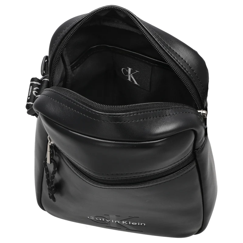Calvin Klein Bold - Bolso bandolera (black)