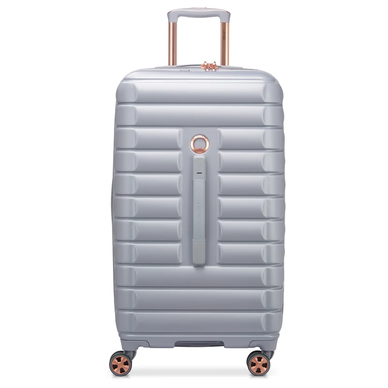Delsey Paris Shadow 5.0 Trunk - Trolley 4 ruedas 73 cm (grau)
