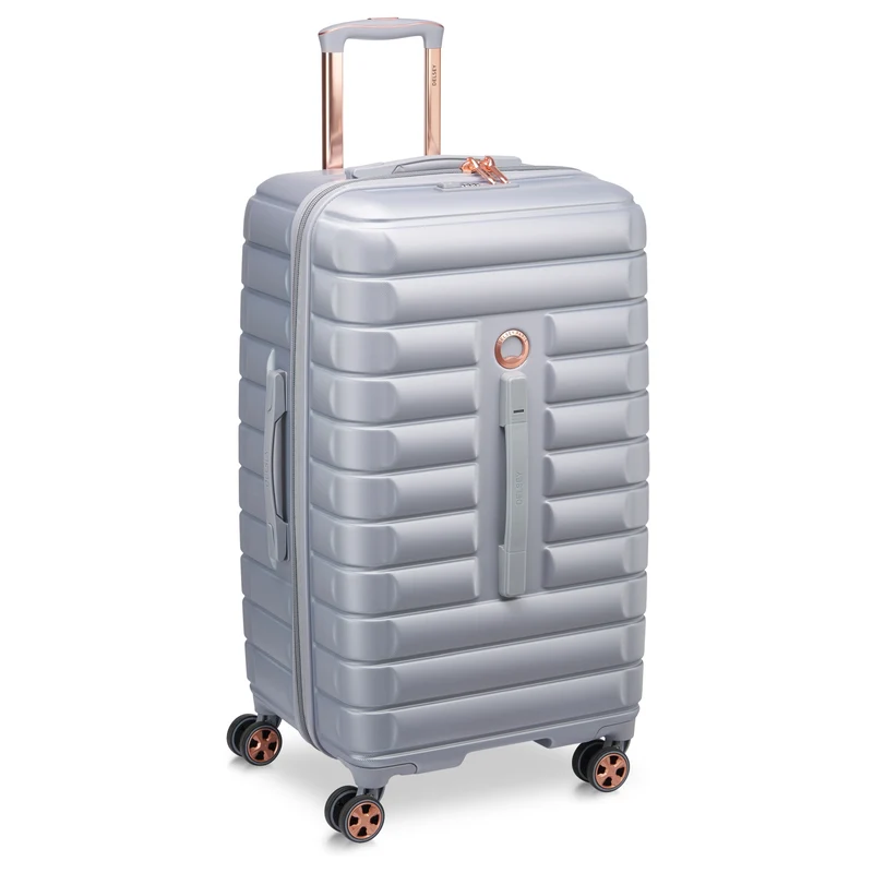 Delsey Paris Shadow 5.0 Trunk - Trolley 4 ruedas 73 cm (grau)