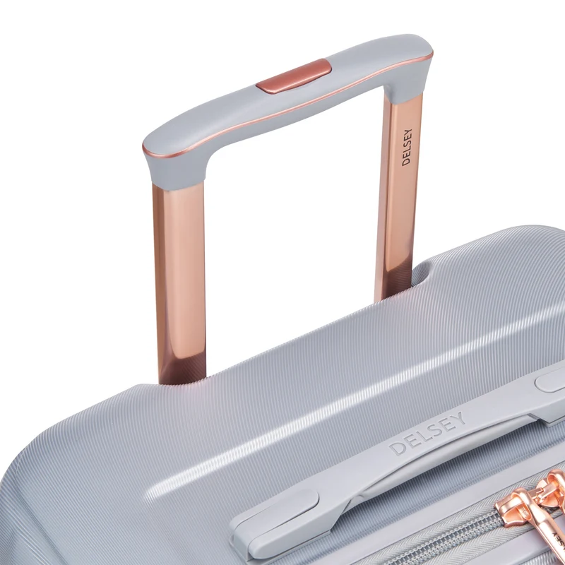 Delsey Paris Shadow 5.0 Trunk - Trolley 4 ruedas 73 cm (grau)