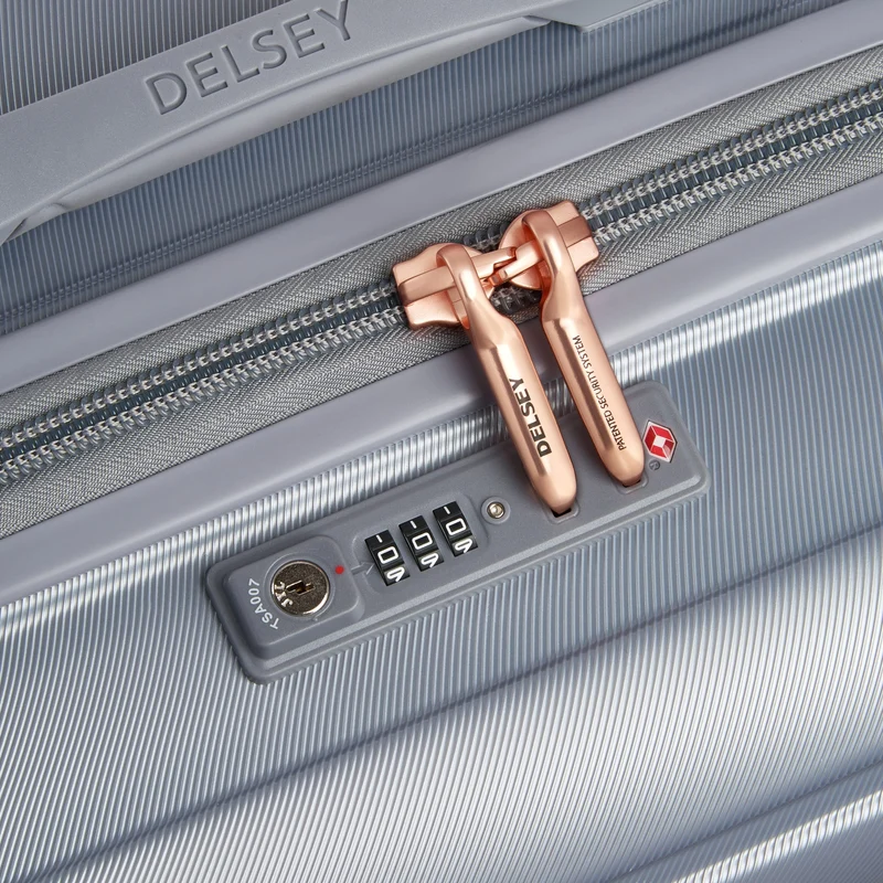 Delsey Paris Shadow 5.0 Trunk - Trolley 4 ruedas 73 cm (grau)