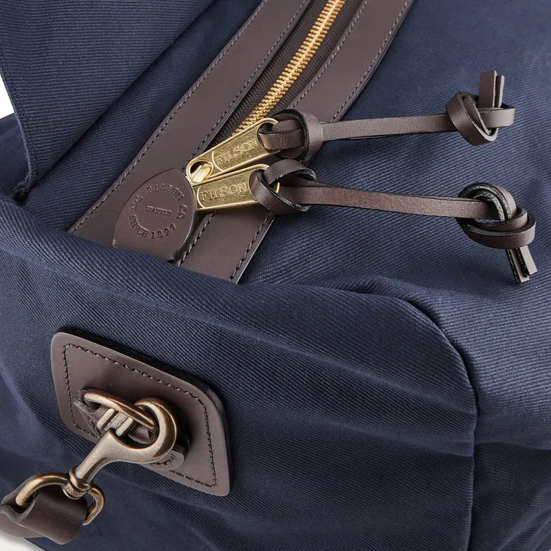 Filson Ruffed Twill Large - Bolsa de viaje 76 cm (navy)