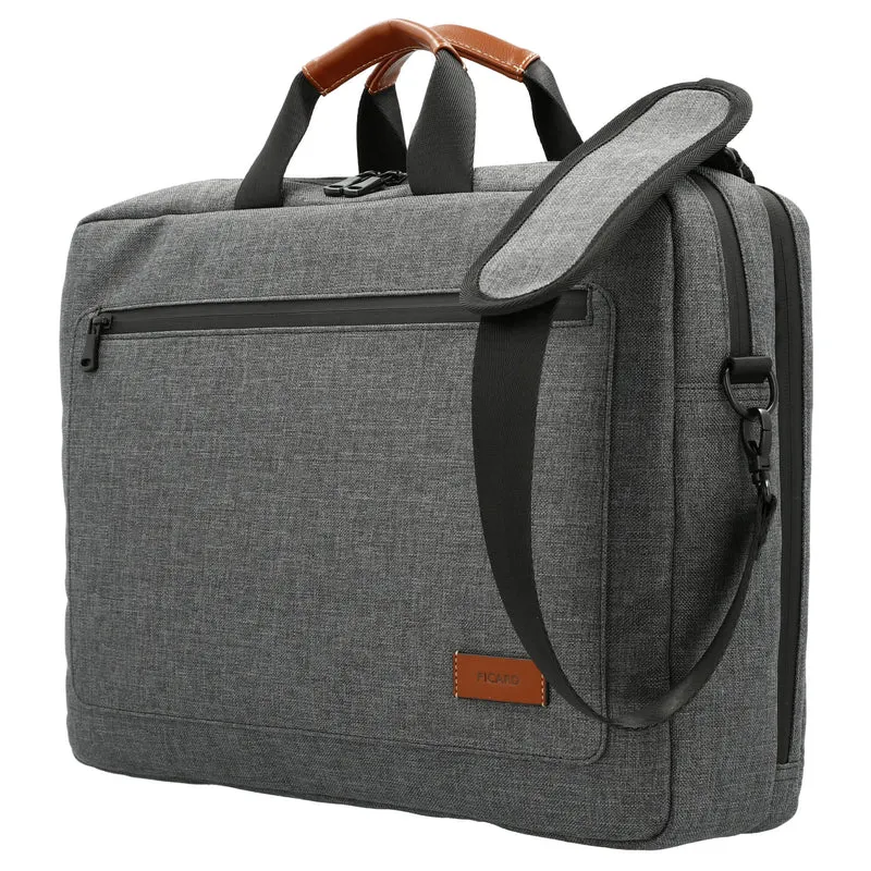Picard Go Eco - Bolsa para portátil 43 cm (anthrazit)