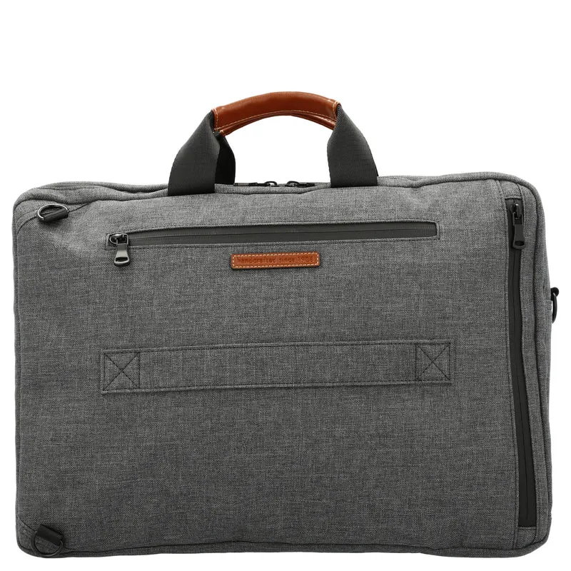 Picard Go Eco - Bolsa para portátil 43 cm (anthrazit)