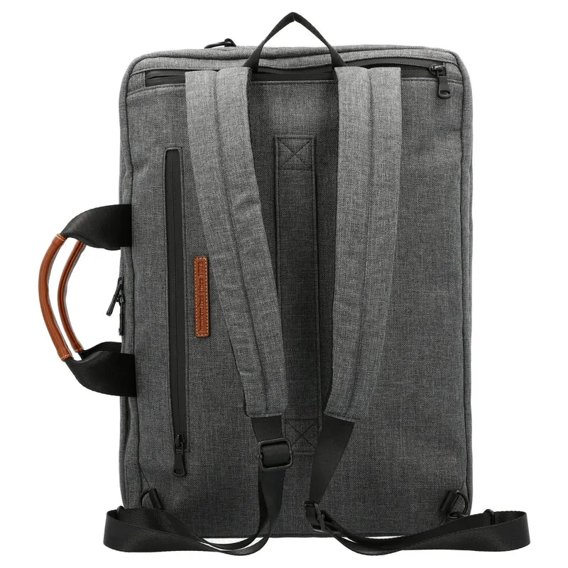 Picard Go Eco - Bolsa para portátil 43 cm (anthrazit)