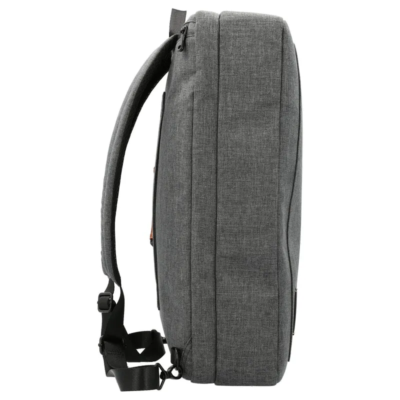 Picard Go Eco - Bolsa para portátil 43 cm (anthrazit)