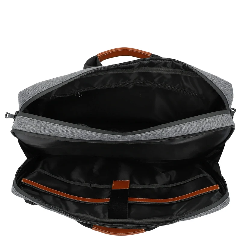 Picard Go Eco - Bolsa para portátil 43 cm (anthrazit)