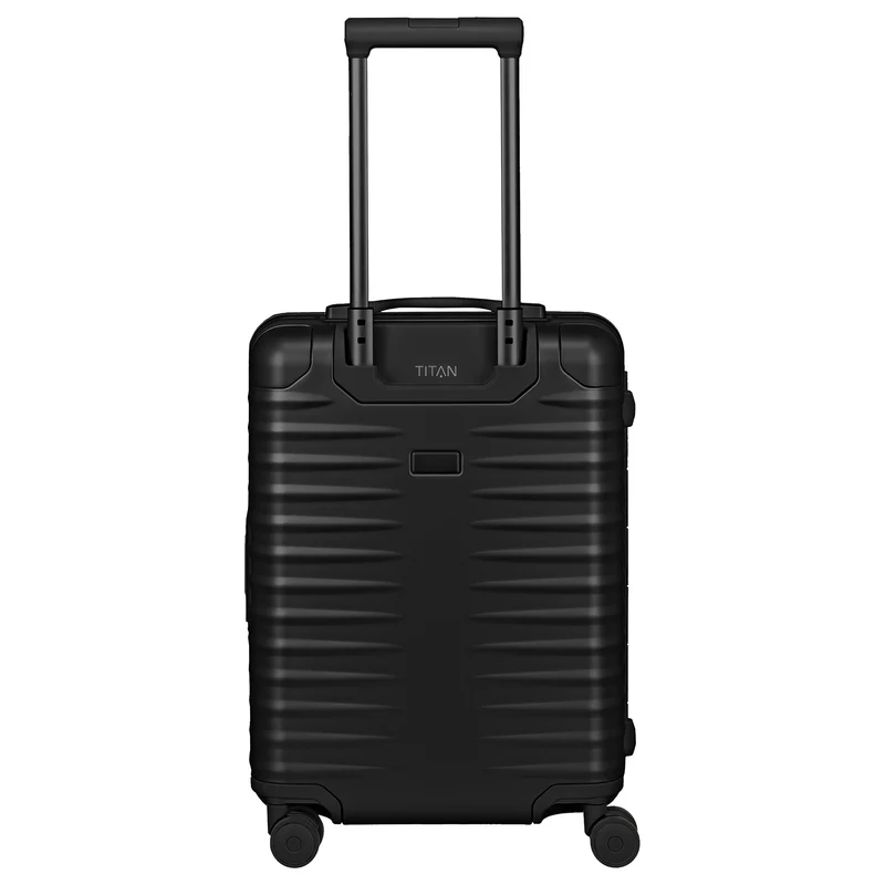 TITAN ETERNITY - Trolley de cabina con 4 ruedas 55 cm (black)