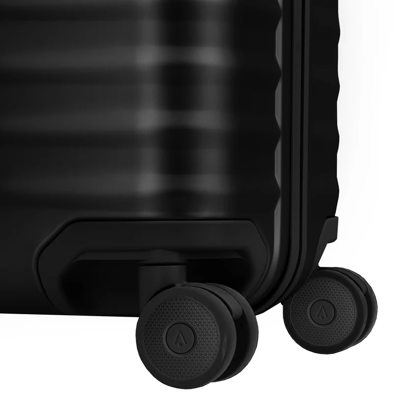 TITAN ETERNITY - Trolley de cabina con 4 ruedas 55 cm (black)