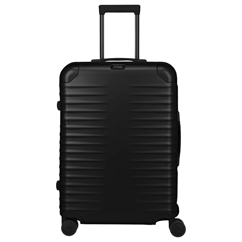 TITAN ETERNITY - Trolley con 4 ruedas M+ 69 cm (black)