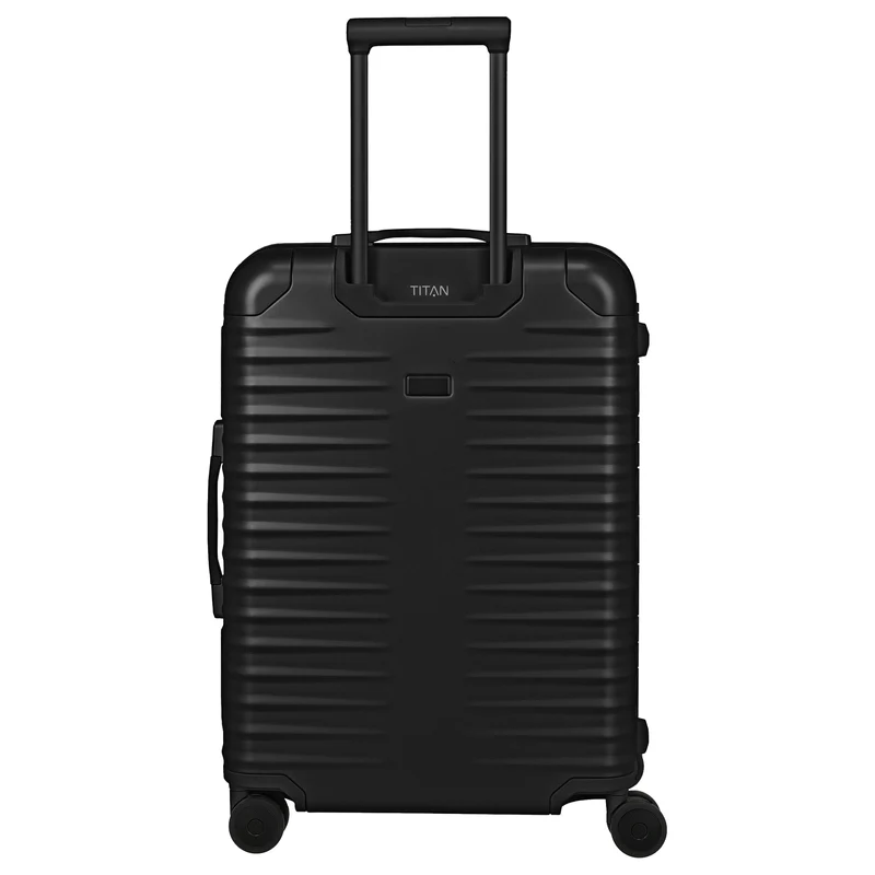 TITAN ETERNITY - Trolley con 4 ruedas M+ 69 cm (black)