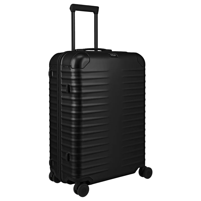 TITAN ETERNITY - Trolley con 4 ruedas M+ 69 cm (black)