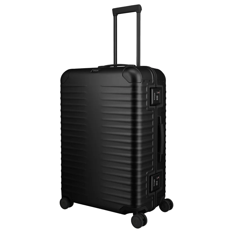 TITAN ETERNITY - Trolley de 4 ruedas 75 cm (black)