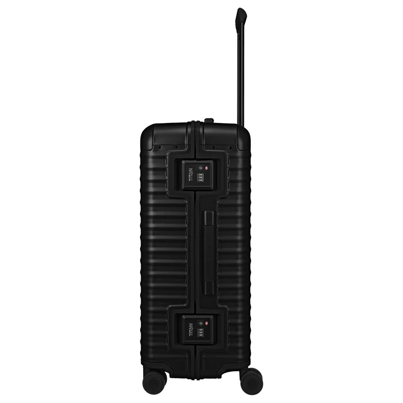 TITAN ETERNITY - Trolley de 4 ruedas 75 cm (black)