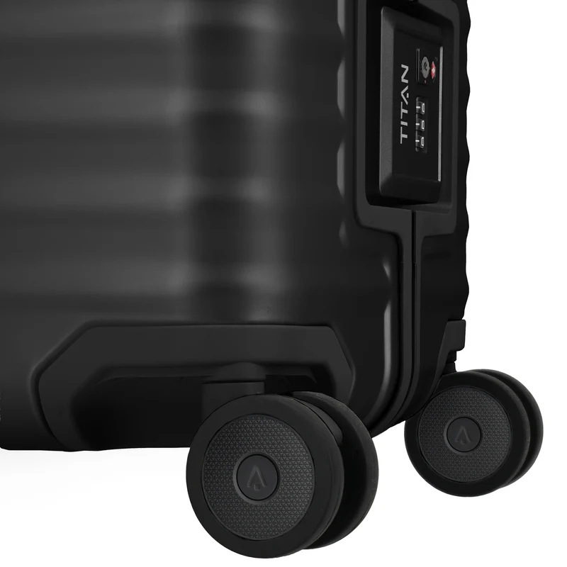 TITAN ETERNITY - Trolley de 4 ruedas 75 cm (black)