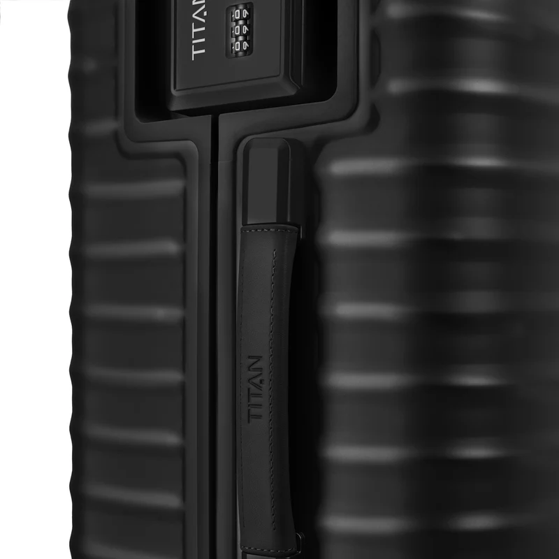 TITAN ETERNITY - Trolley de 4 ruedas 75 cm (black)