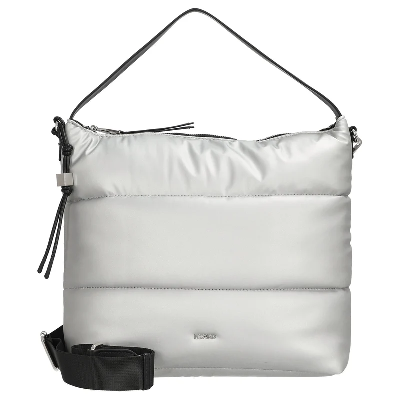 Picard Sportify - Bolso saco 34 cm (silber)