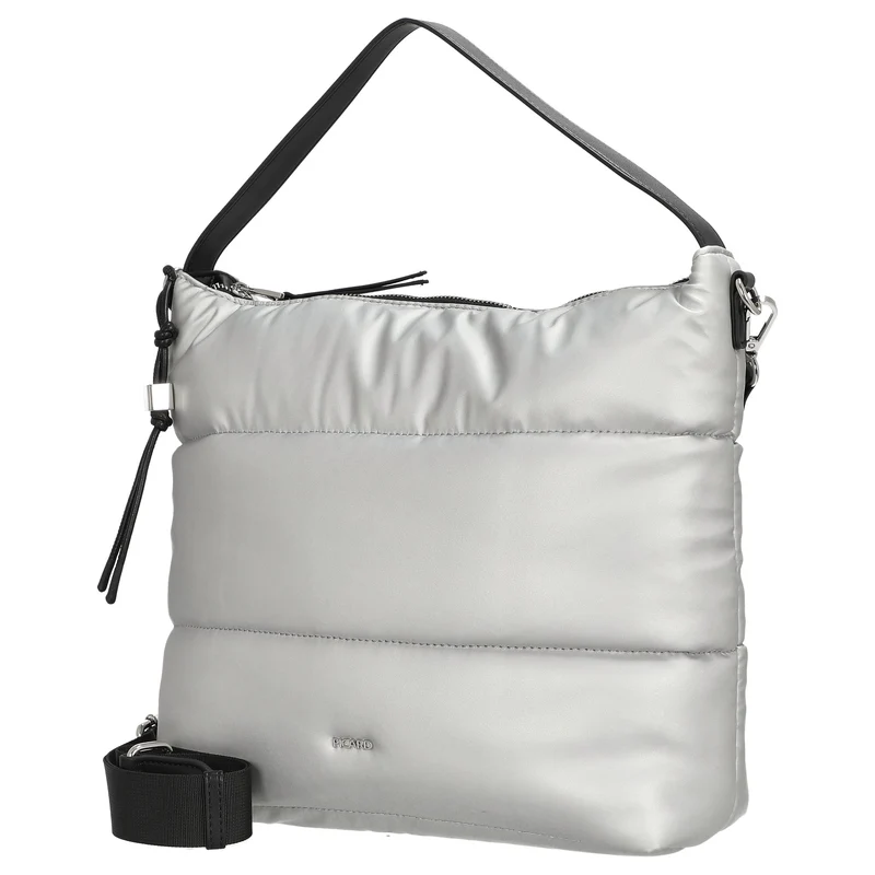 Picard Sportify - Bolso saco 34 cm (silber)