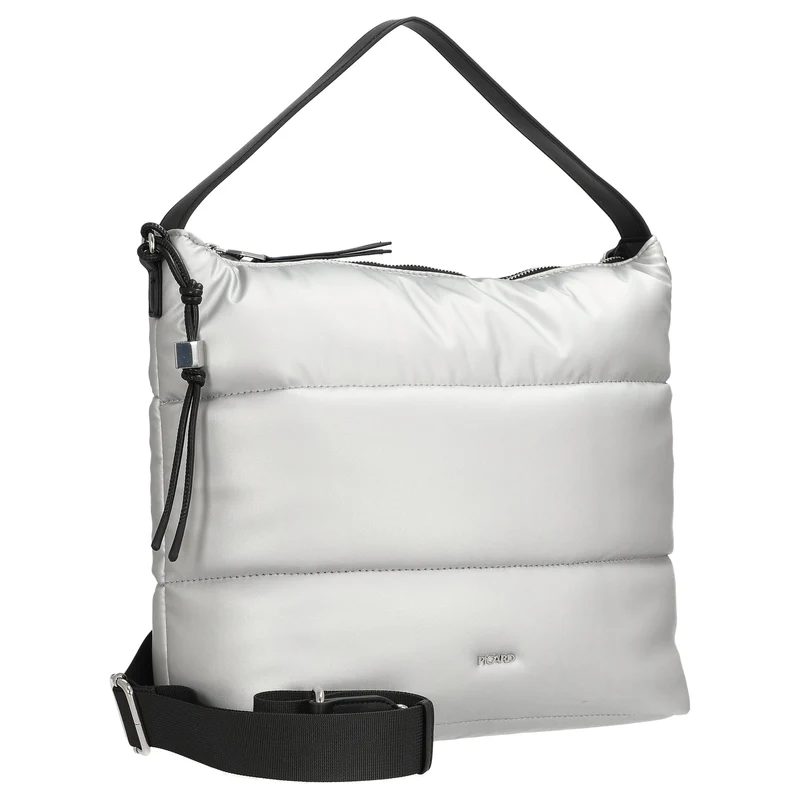 Picard Sportify - Bolso saco 34 cm (silber)