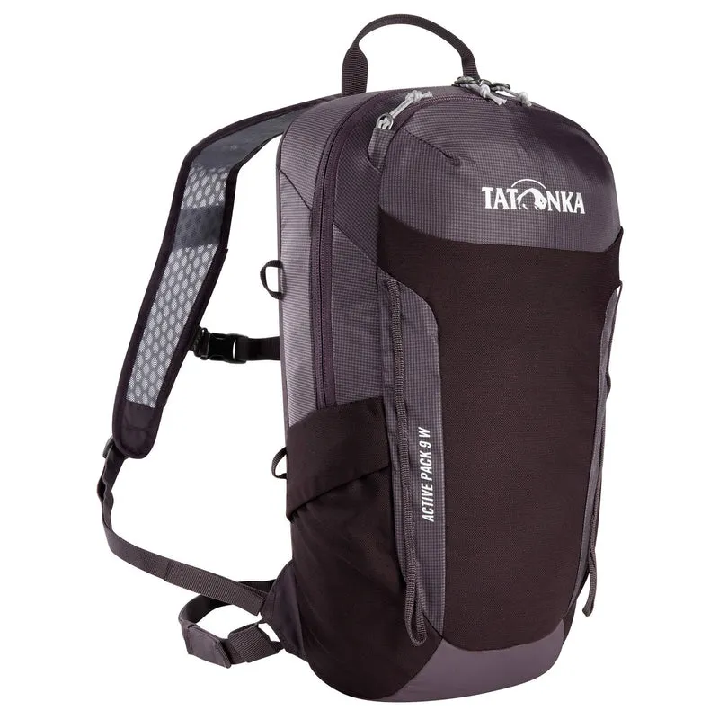 Tatonka Active Pack 9 Women - Mochila 42 cm (midnight plum)