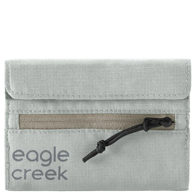 eagle creek Stash RFID Tri-Fold - Cartera 2cc 13 cm (storm grey)
