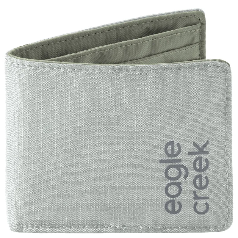eagle creek Stash RFID - Cartera 6cc 11.5 cm (storm grey)