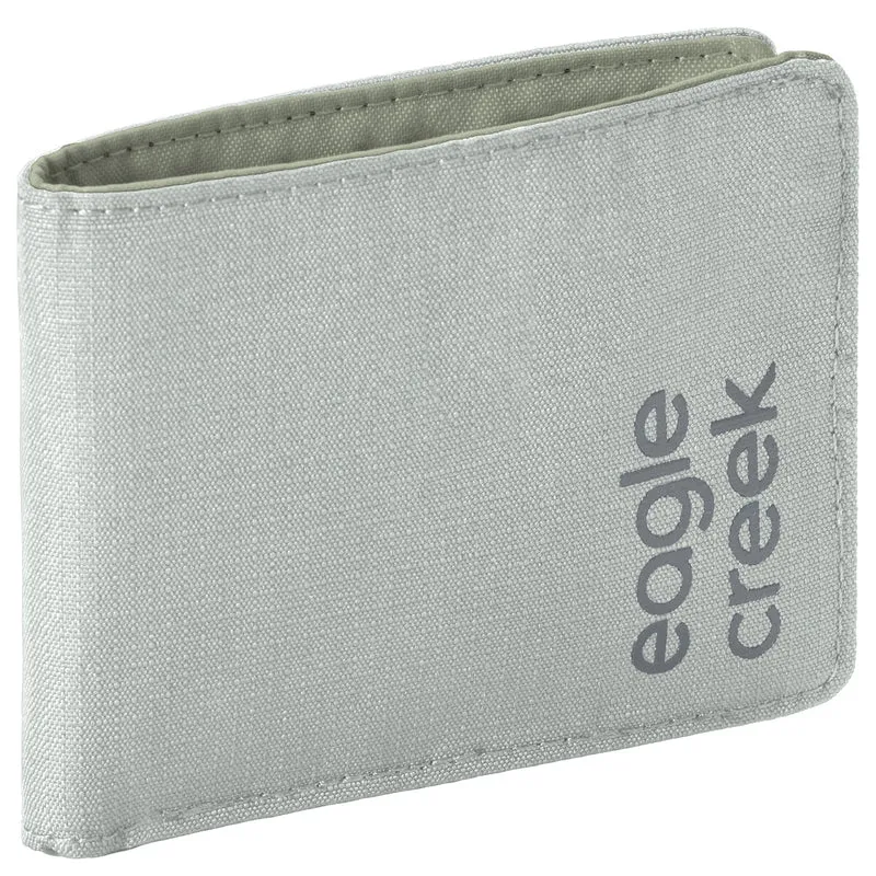 eagle creek Stash RFID - Cartera 6cc 11.5 cm (storm grey)