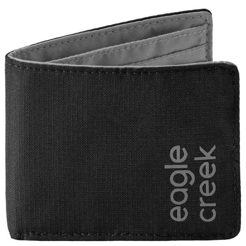 eagle creek Stash RFID - Cartera 6cc 11.5 cm (black)