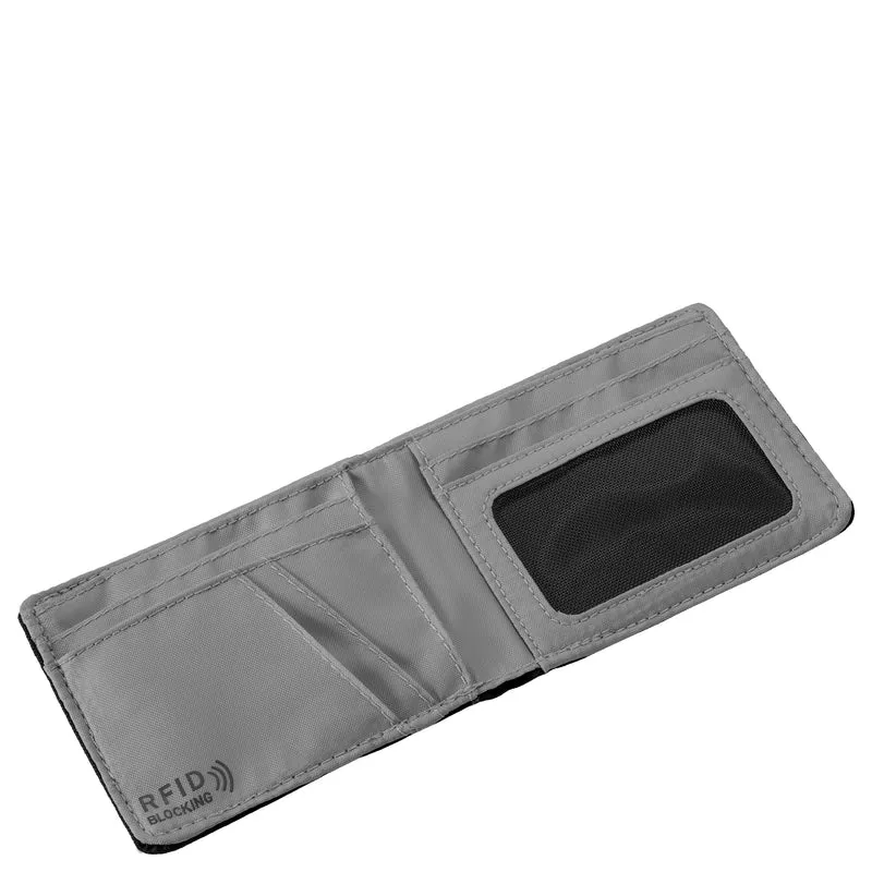 eagle creek Stash RFID - Cartera 6cc 11.5 cm (black)