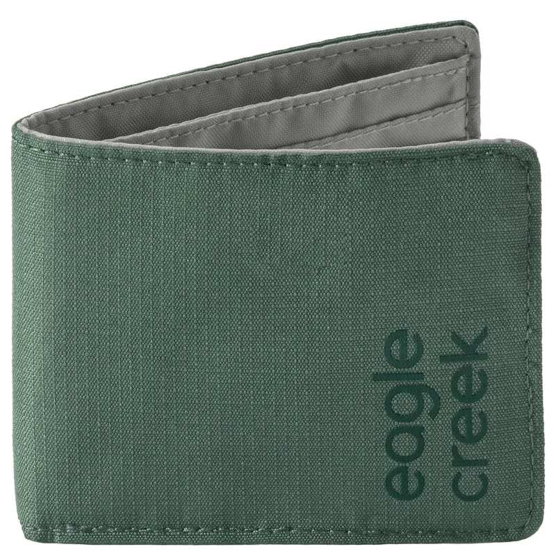 eagle creek Stash RFID - Cartera 6cc 11.5 cm (grass green)