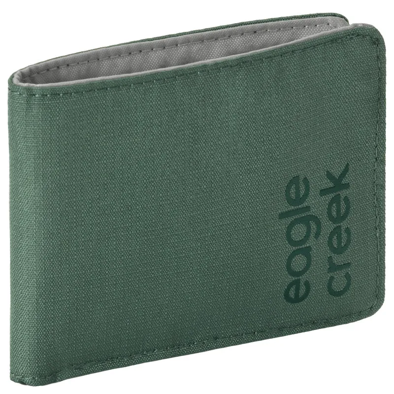 eagle creek Stash RFID - Cartera 6cc 11.5 cm (grass green)