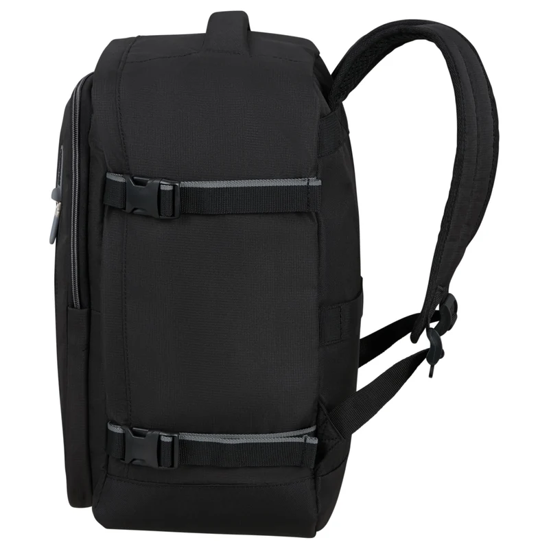 American Tourister Cloudrider - Mochila de cabina 40 cm (jet black)