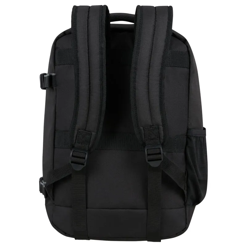 American Tourister Cloudrider - Mochila de cabina 40 cm (jet black)