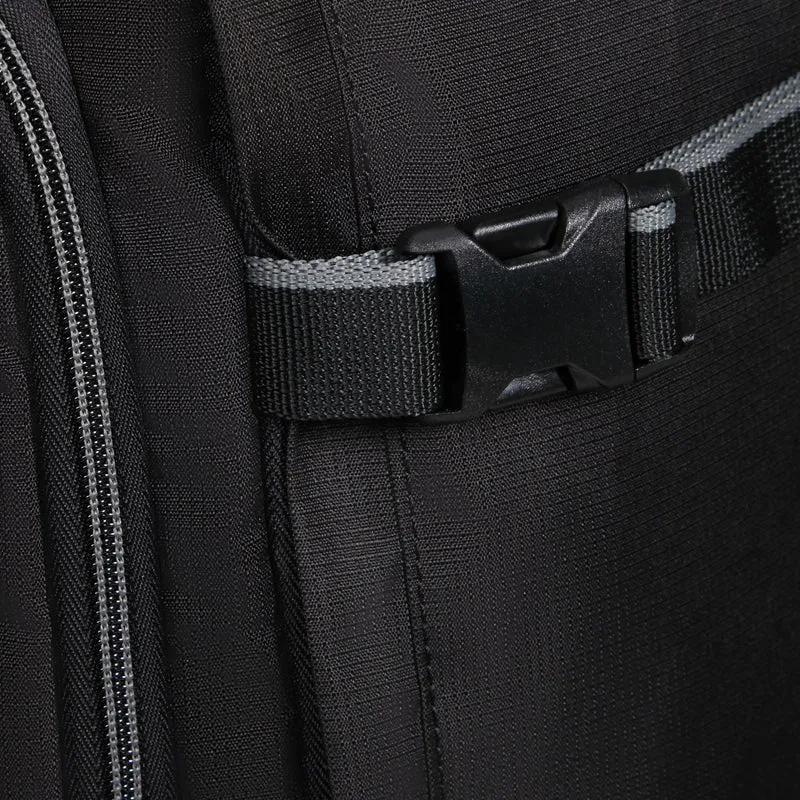 American Tourister Cloudrider - Mochila de cabina 40 cm (jet black)